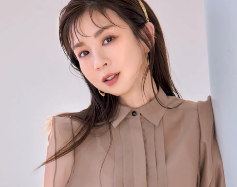 奇跡の48歳！ほしのあきさんが「40代半ばを過ぎてから見つけた新たな目標」って？